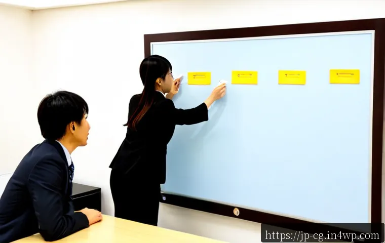 OKR 목표 수립을 위한 사례 연구 관련 이미지 1